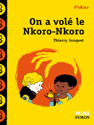 cover image of On a volé le Nkoro-Nkoro